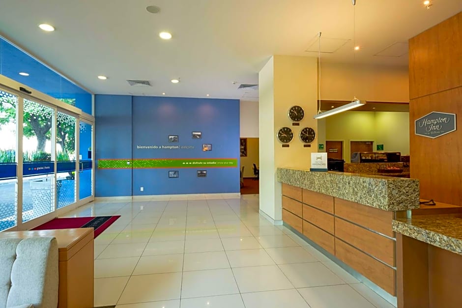 Hampton Inn By Hilton/ Guadalajaraexpo