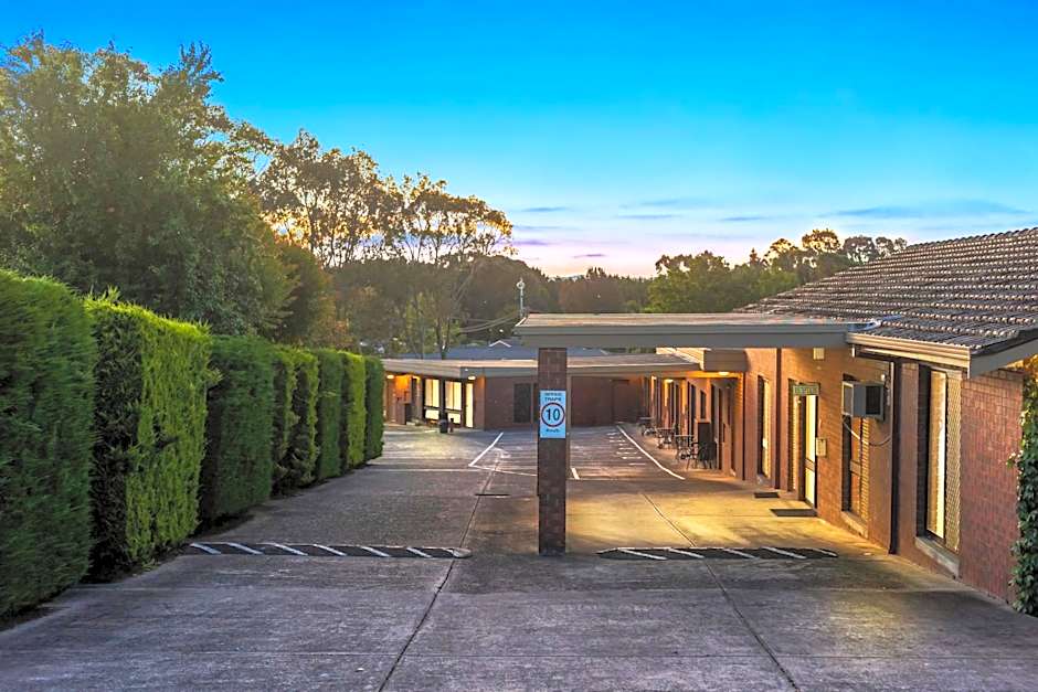 Healesville Motor Inn