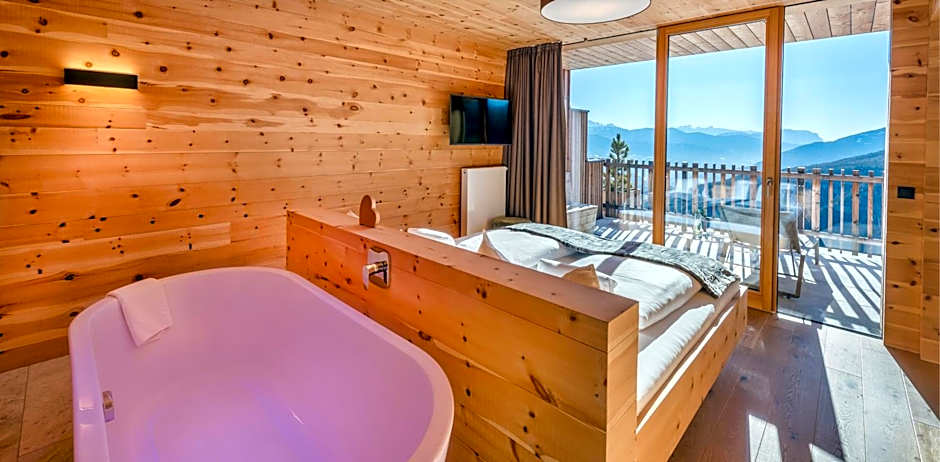 Tratterhof Mountain Sky Hotel