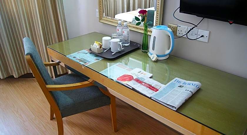 Tang Dynasty Hotel