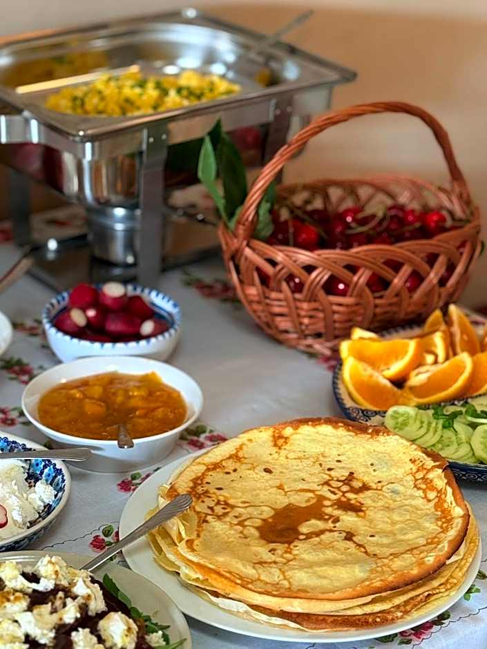 Domki Radków - Skibin