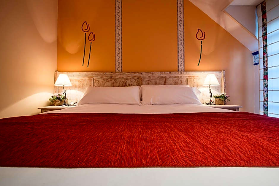 Hotel La Posada De Alameda