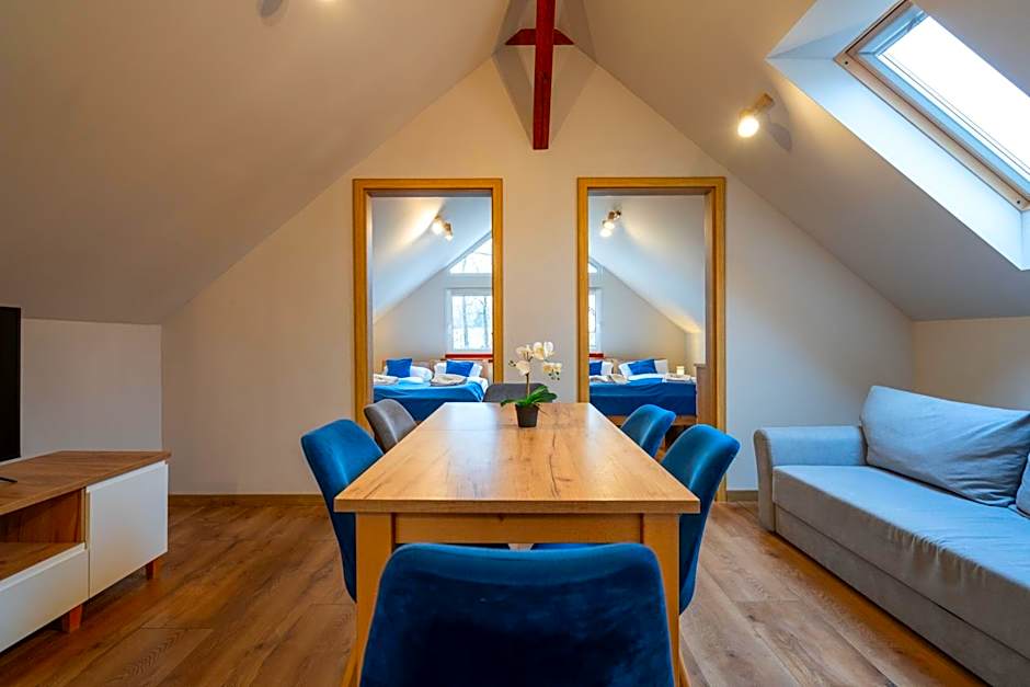 Apartamenty Pruskie