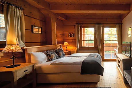 Superior Double Room with Terrace