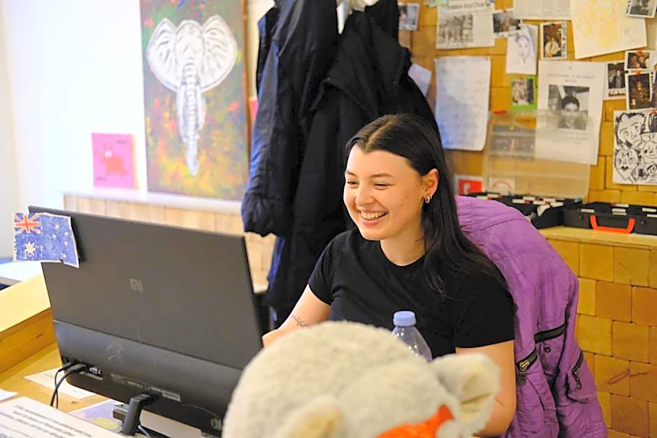 Wild Elephants Hostel