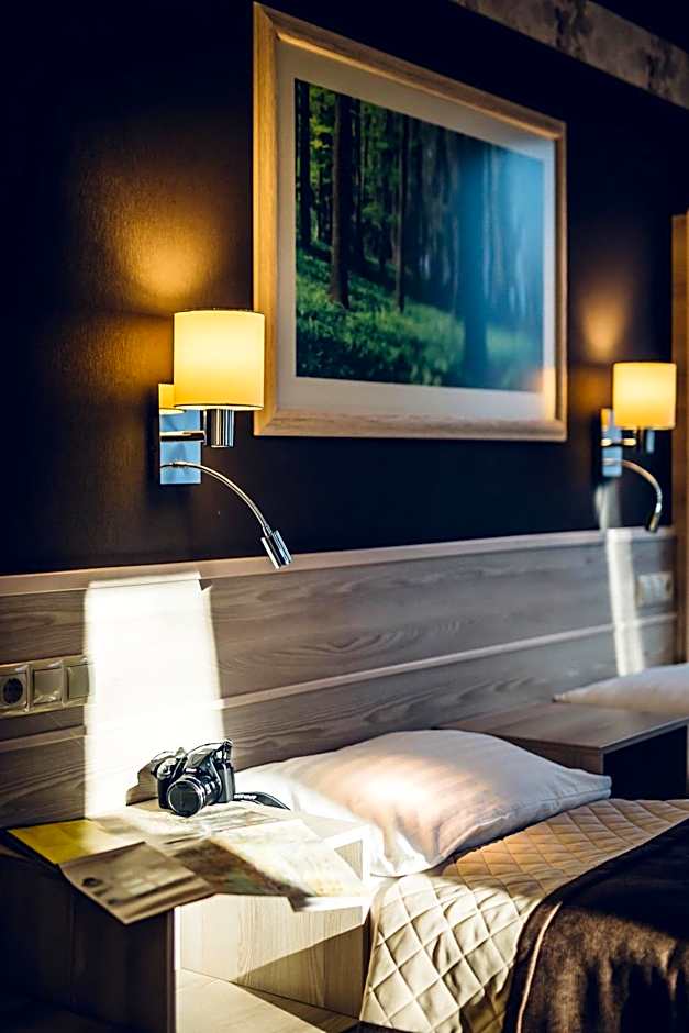 Natur Hotel Kövestető