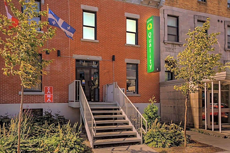 Quality Inn Centre-Ville