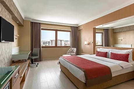 1 King Bed Superior Room