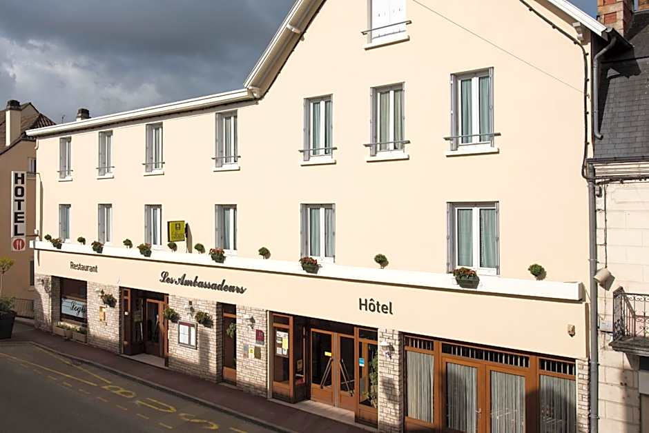 Les Ambassadeurs Logis Hotels et Restaurant