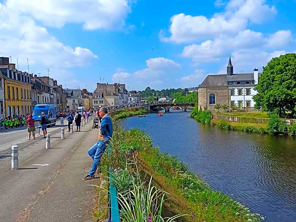 Auberge de Jeunesse HI Pontivy