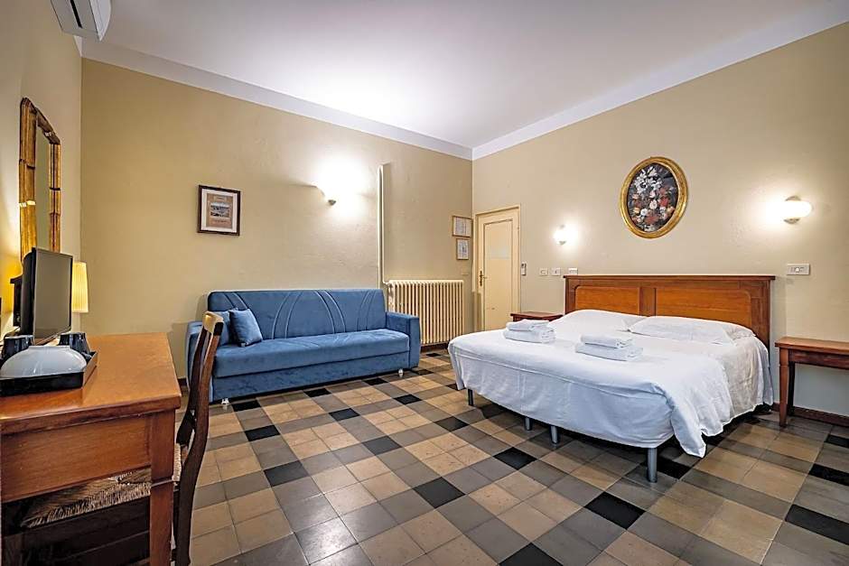 Bellevue House Affittacamere