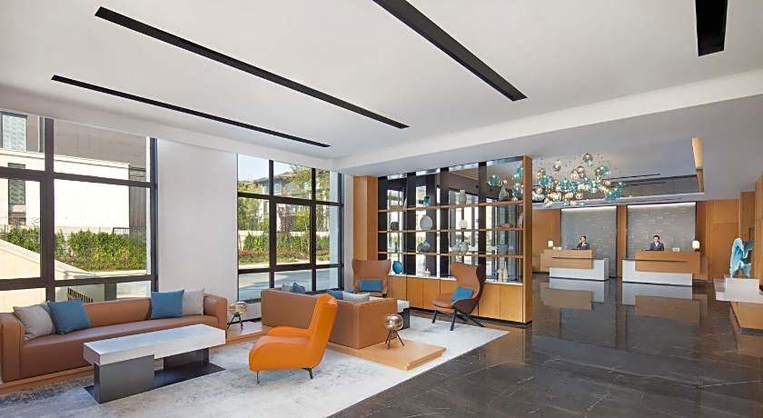 Fairfield by Marriott Yangzhou Slender West Lake