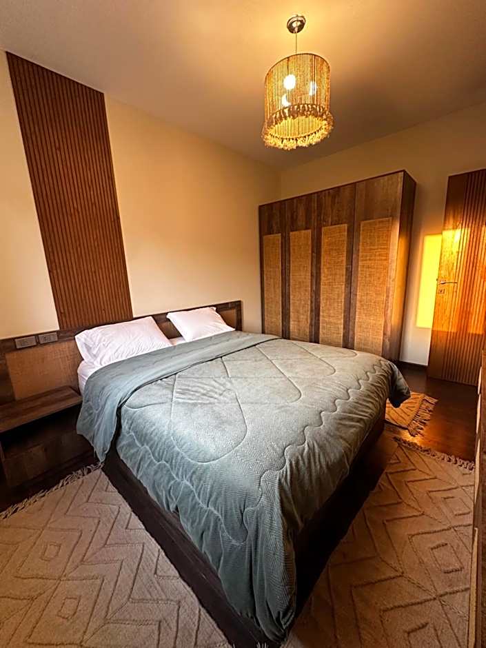 Hotel appartment for Rent in new cairo شقة فندقية بالقطامية التجمع الخامس