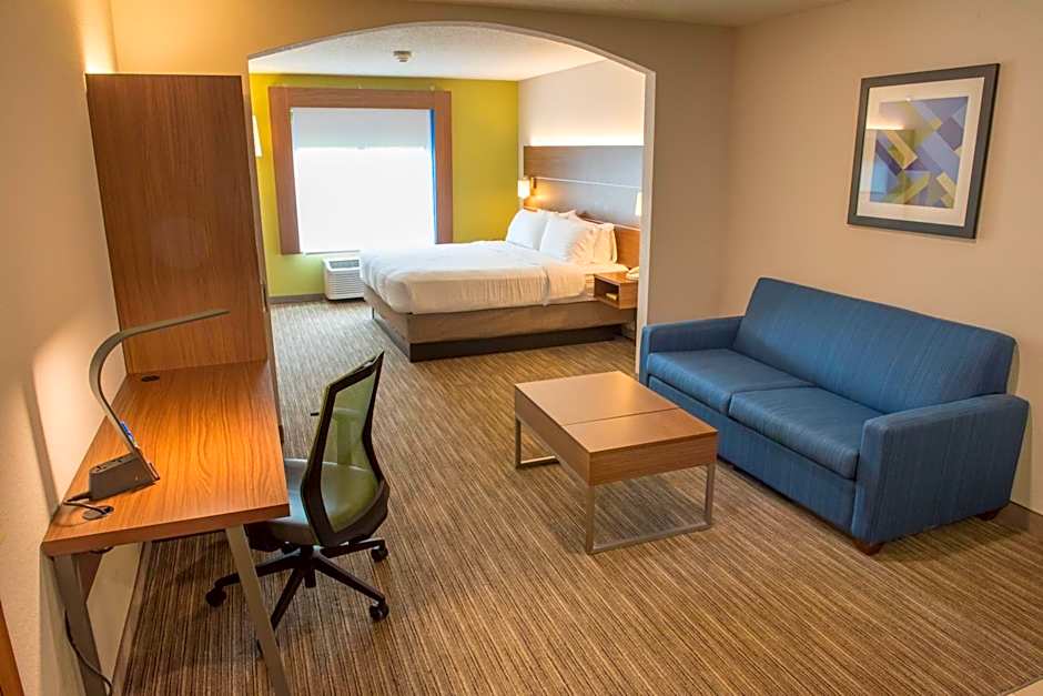 Holiday Inn Express Hotel & Suites Elkhart-South By IHG