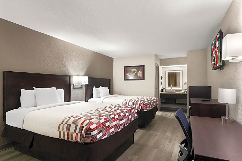 Red Roof Inn Kingsland