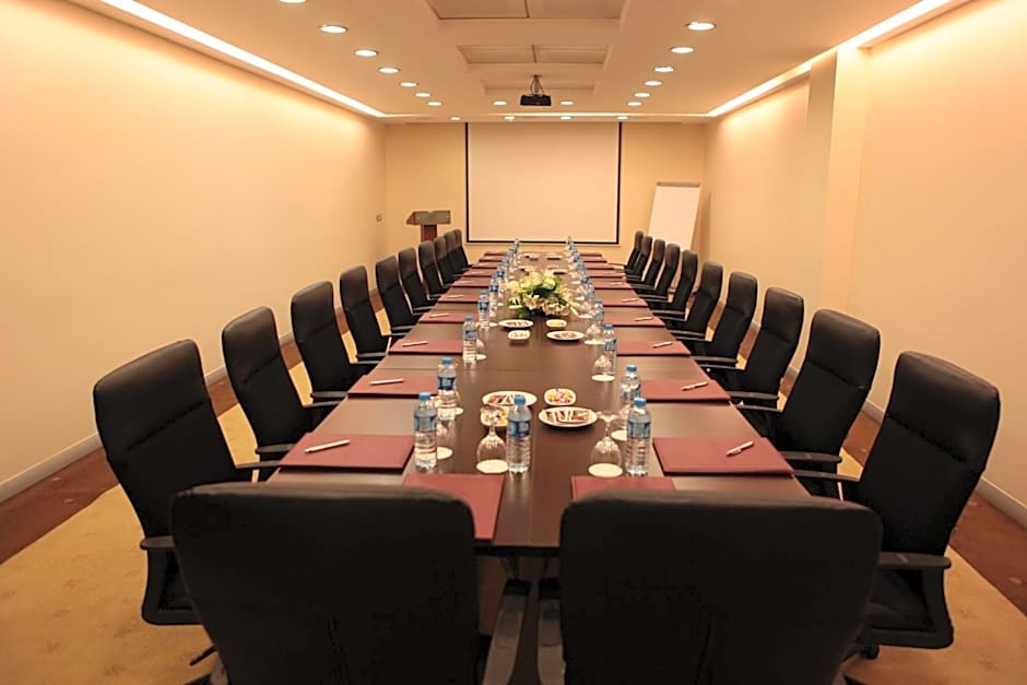 Akkoc Boutique Hotel