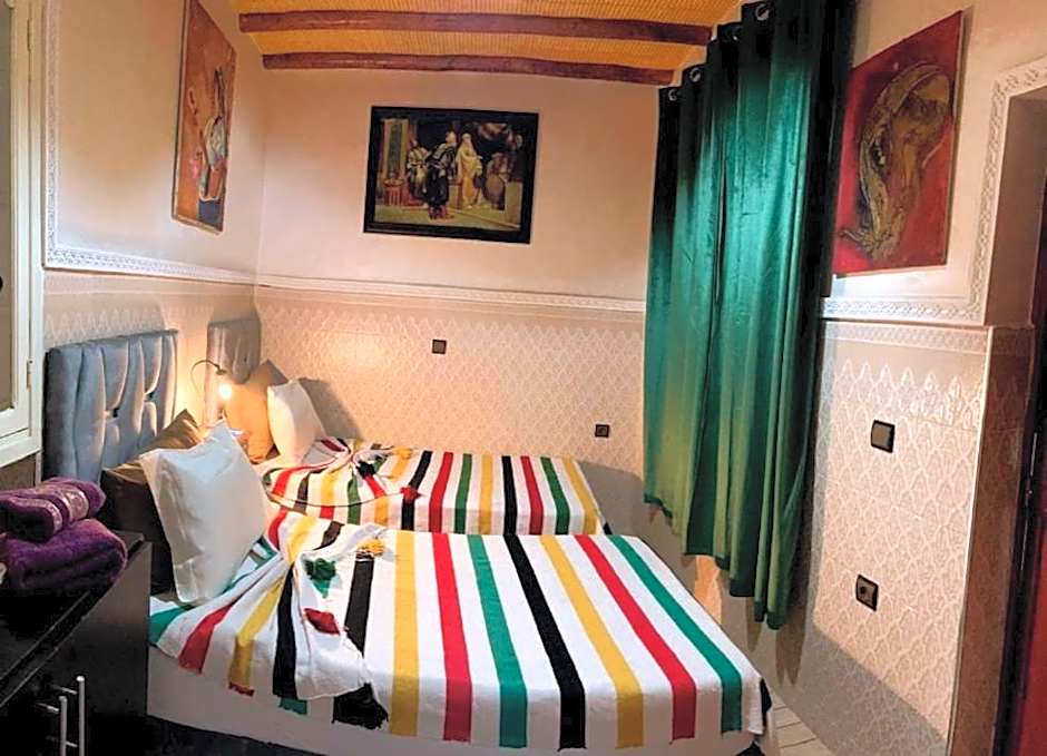 Riad Lalla Marrakech