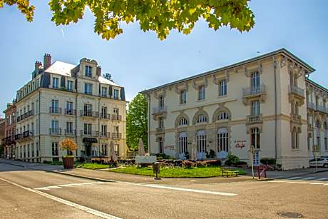 Garden & City Luxeuil Ex Le Métropole et Les Thermes