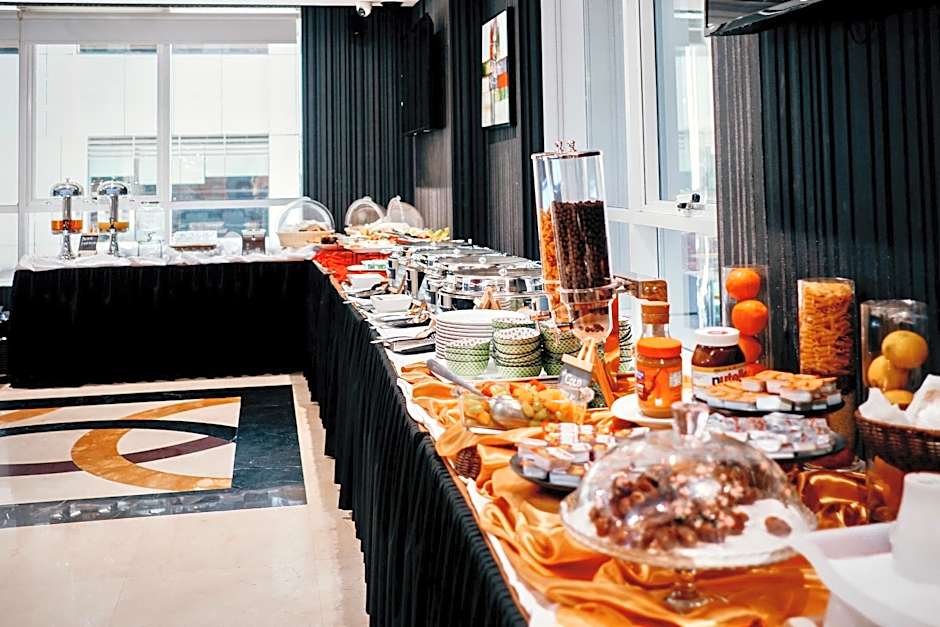 Al Diar Sawa Hotel Apartments