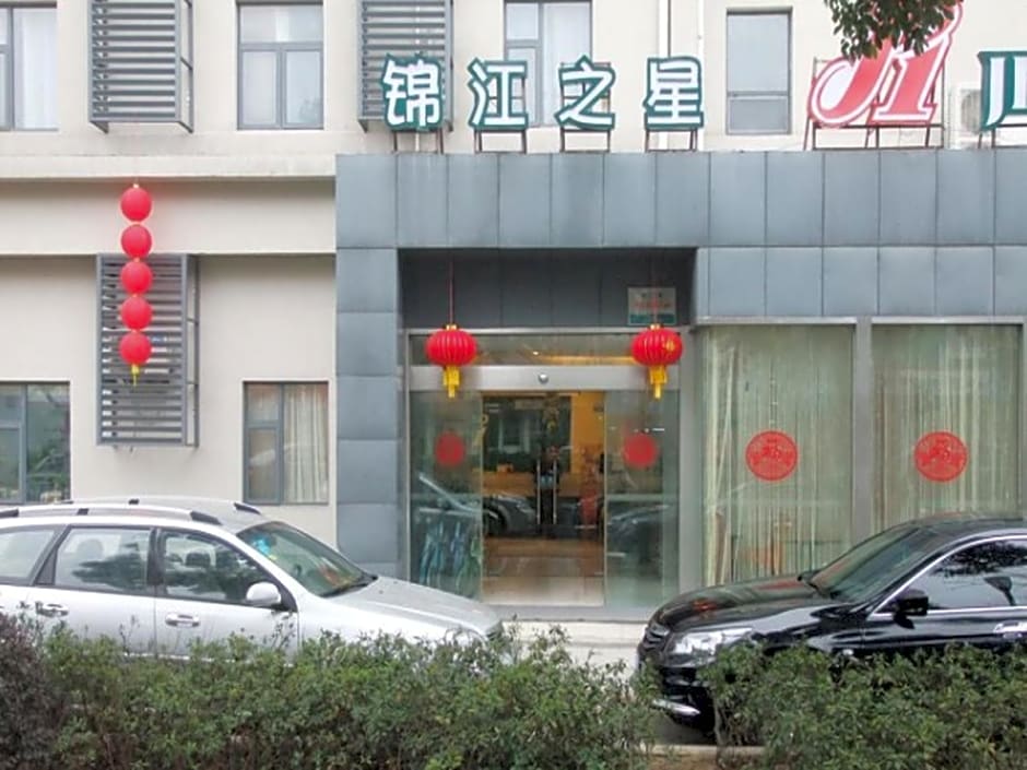 Jinjiang Inn Wuxi Liangxi Road