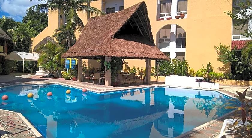 Hotel Plaza Caribe Cancun