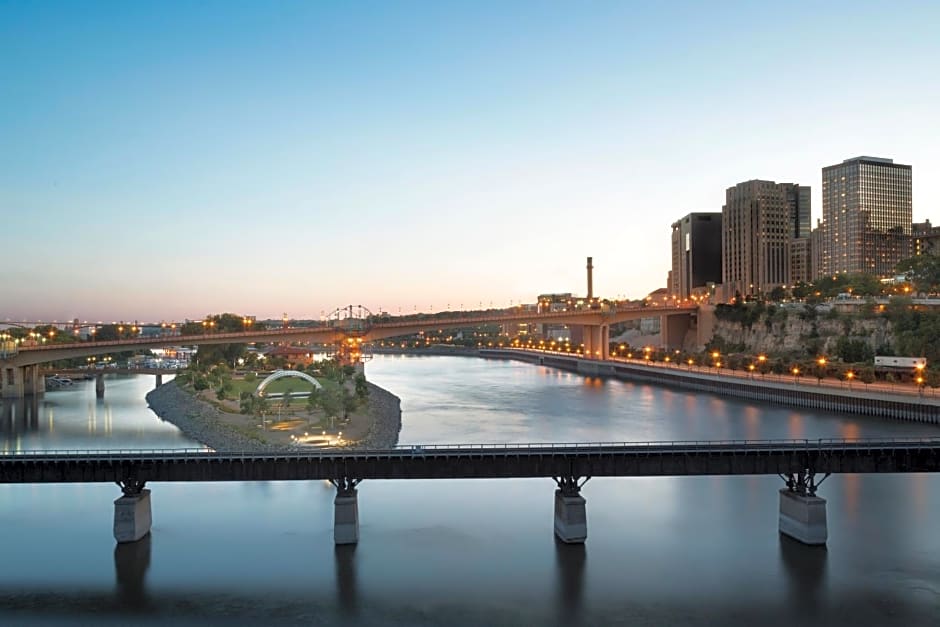 InterContinental St. Paul Riverfront, an IHG Hotel