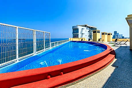 Collection O Hotel Paris FC, Veracruz