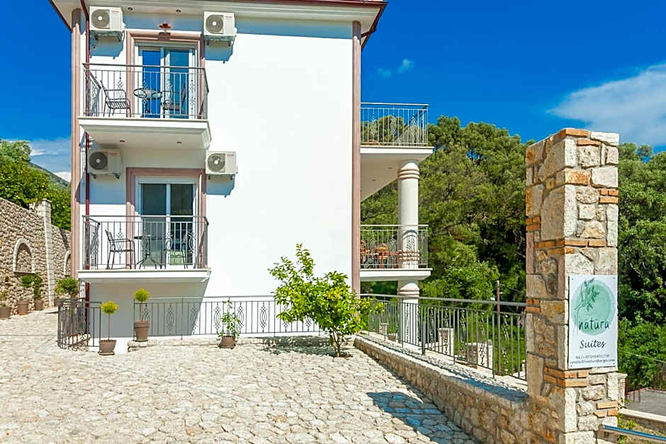 Natura Luxury Suites Parga