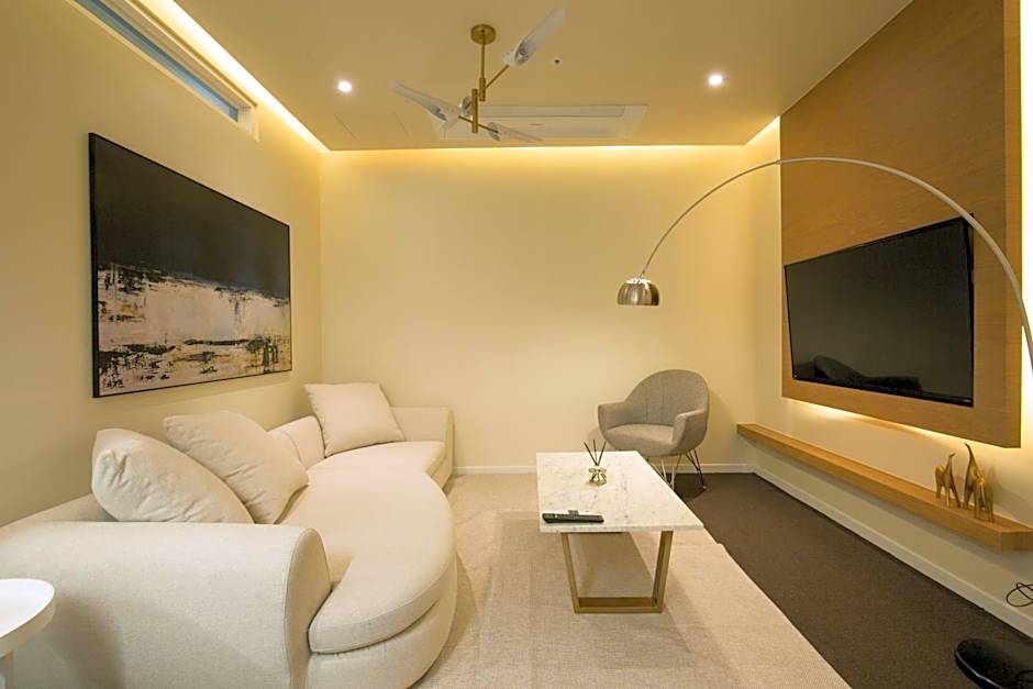 UH Suite The Haeundae