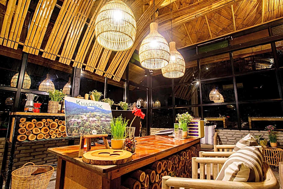 Khaosok Boutique Camps