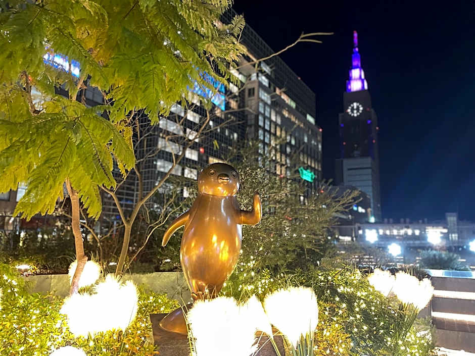 HOTEL AMANEK Shinjuku-Kabukicho