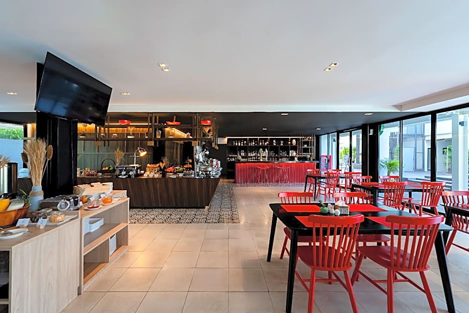 Moji Don Mueang Airport Hotel - Bangkok