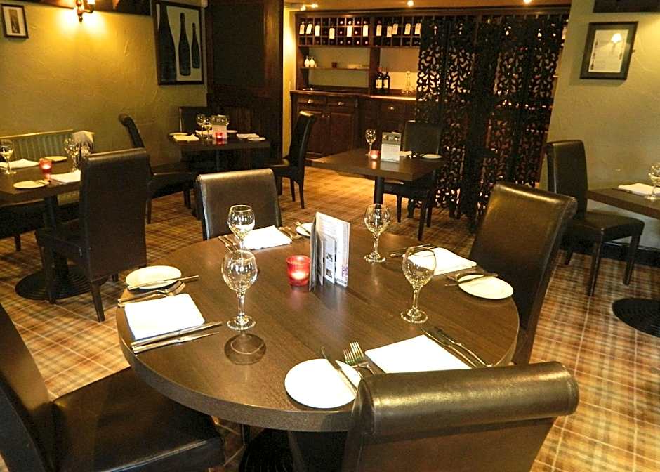 The Black Horse Inn