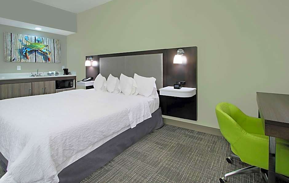 Hampton Inn By Hilton Hagerstown/Maugansville Area