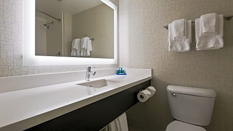 Suite King Size Bed