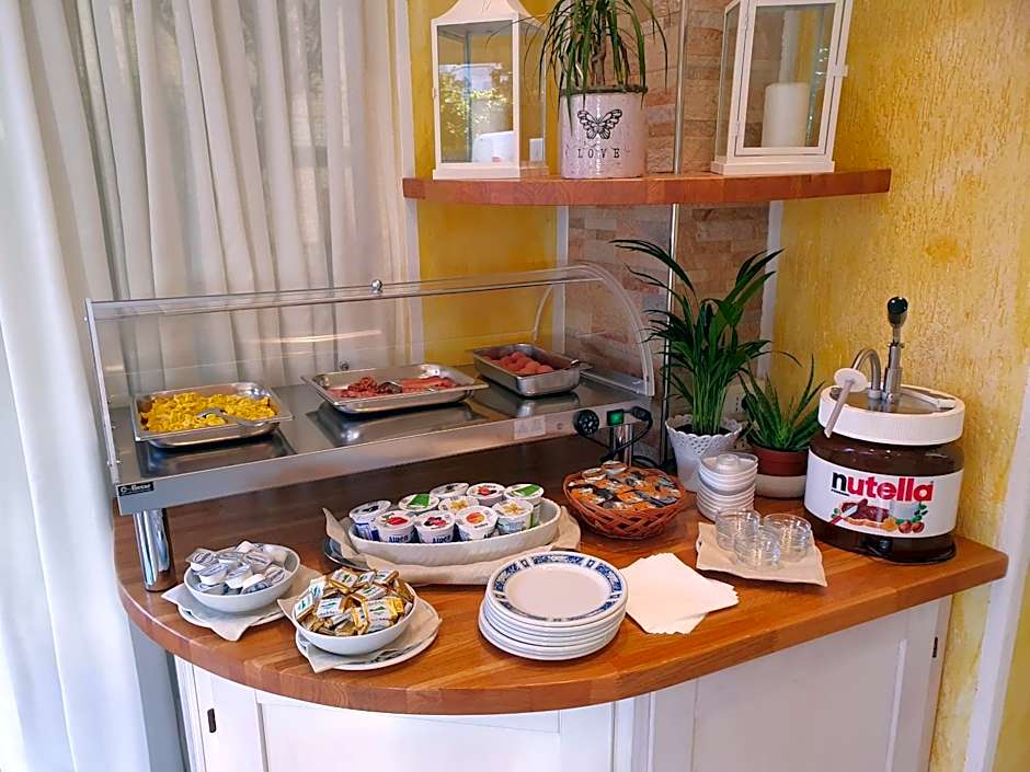 Hotel Nuova Graziosa