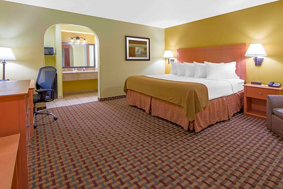 Days Inn by Wyndham Lubbock South