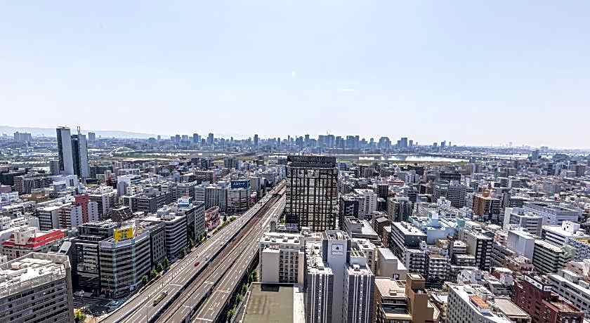 APAHOTEL〈SHIN-OSAKA EKIMAE TOWER〉