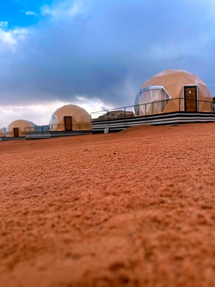 Mirage Camp Wadi Rum