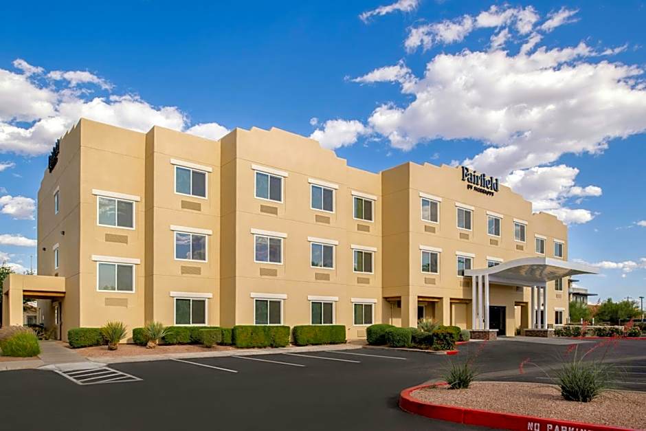 Fairfield by Marriott Inn & Suites Scottsdale Old Town