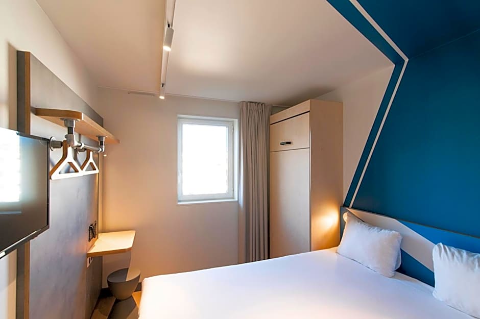 ibis budget Lyon Confluence