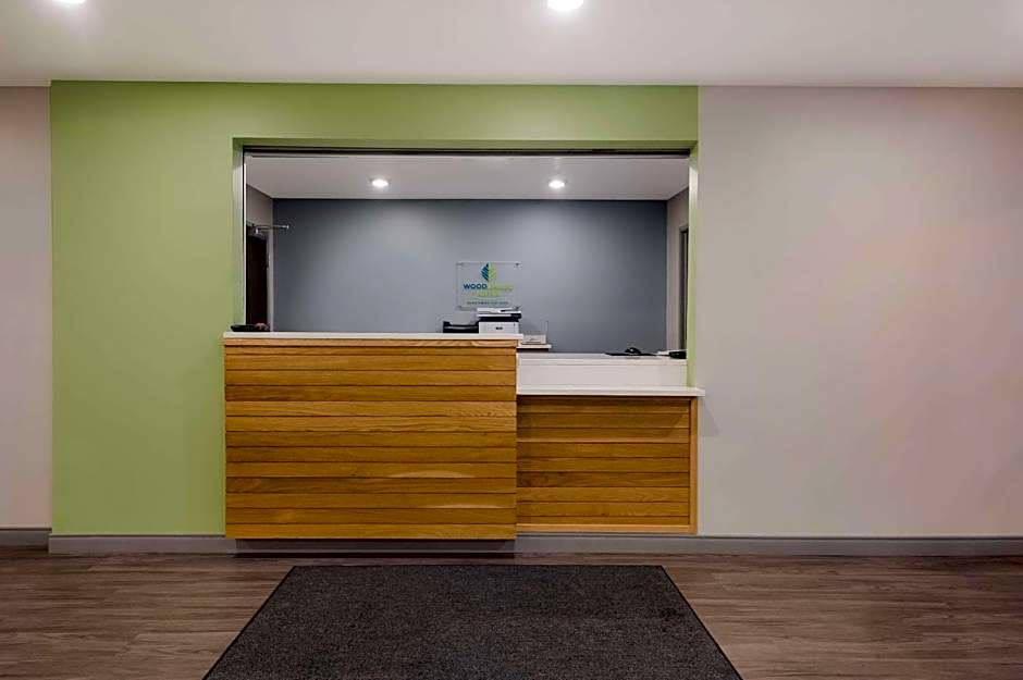 WoodSpring Suites Wixom - Novi