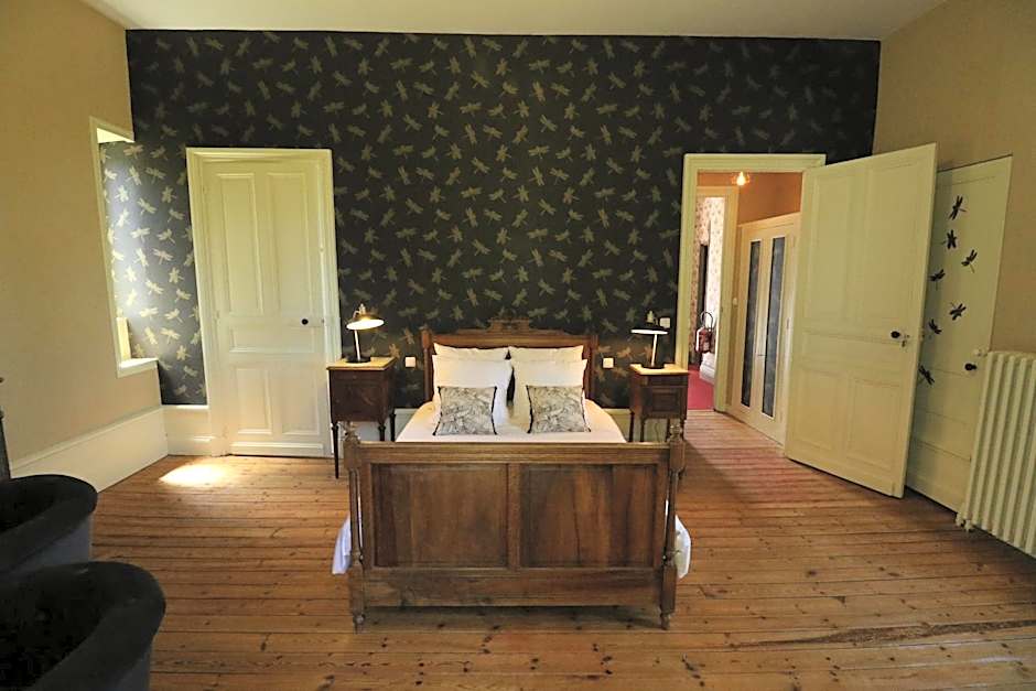 Domaine de Champ rose