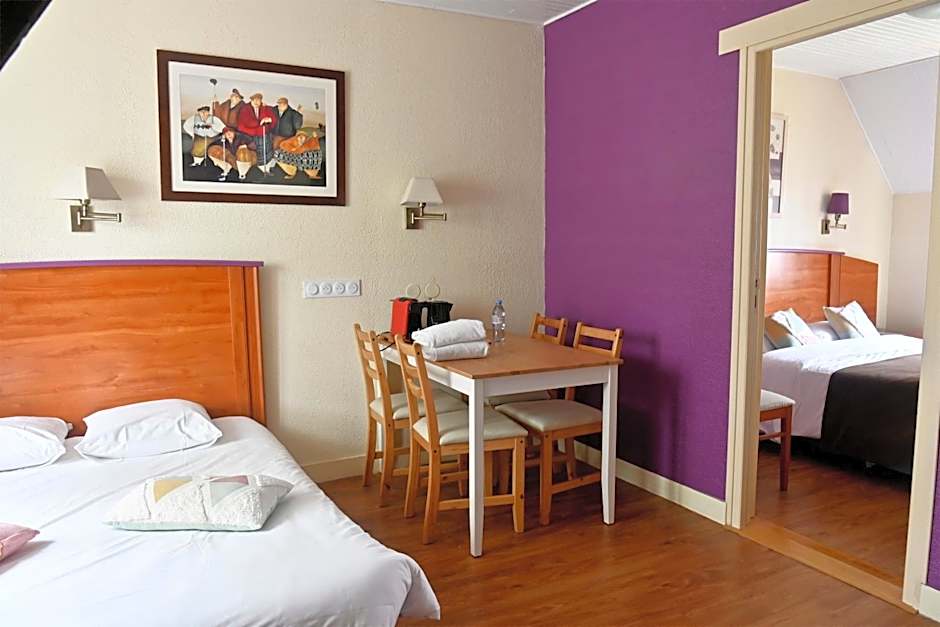 Auberge De Launay