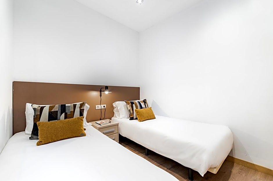 The Corner Apartments by Aspasios