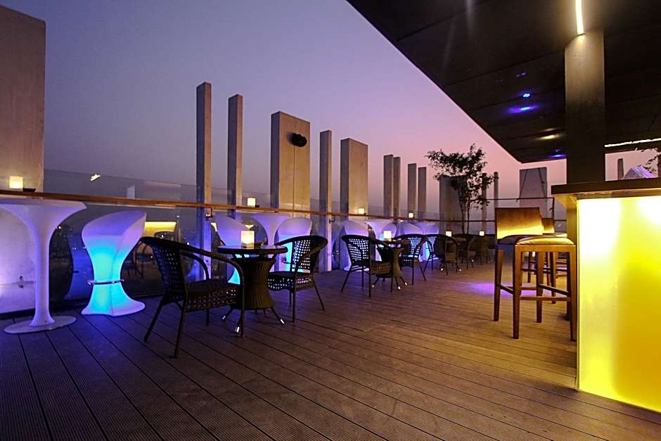 Amari Dhaka Hotel