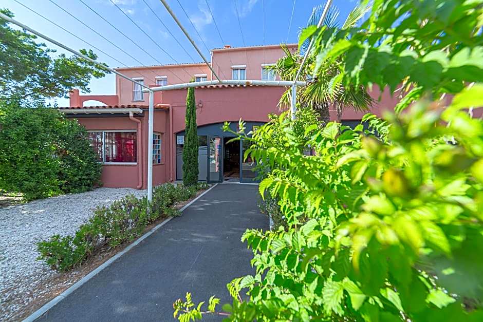 The Originals City, Relax'Otel & Spa, Le Barcarès