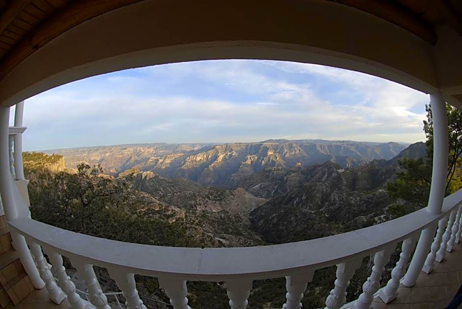 Hotel Mansion Tarahumara