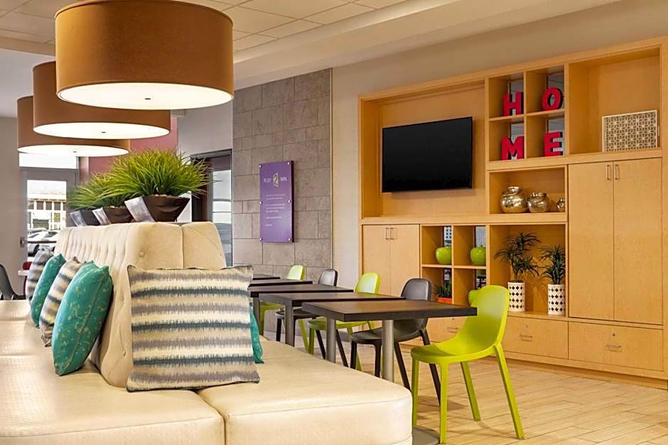 Home2 Suites By Hilton Albuquerque/Downtown-University
