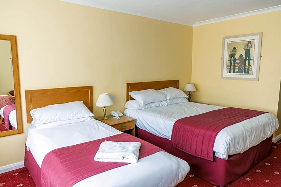 Tiverton Hotel Lounge & Venue